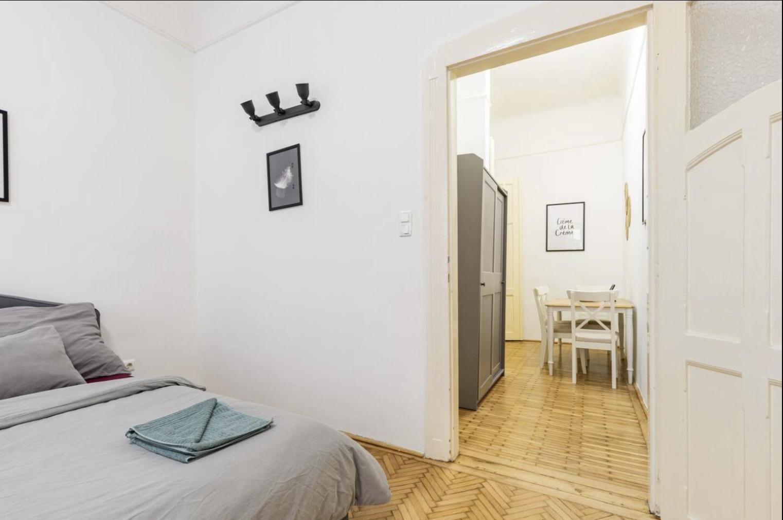 Prime Location Sip Utca Budapest Extérieur photo